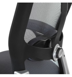 Fotel ergonomiczny CorpoComfort BX-4147 Szary