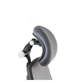 Fotel ergonomiczny CorpoComfort BX-4147 Szary