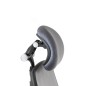 Fotel ergonomiczny CorpoComfort BX-4147 Szary