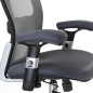 Fotel ergonomiczny CorpoComfort BX-4147 Szary