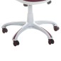 Fotel biurowy CorpoComfort BX-4325 Burgund