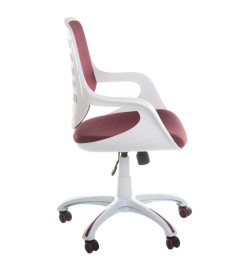 Fotel biurowy CorpoComfort BX-4325 Burgund