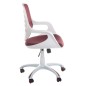 Fotel biurowy CorpoComfort BX-4325 Burgund