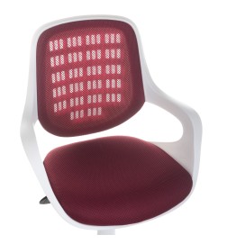 Fotel biurowy CorpoComfort BX-4325 Burgund