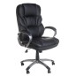 Fotel ergonomiczny CorpoComfort BX-5096 Czarny