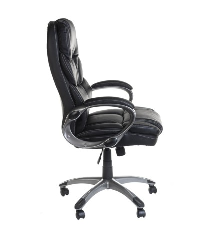 Fotel ergonomiczny CorpoComfort BX-5096 Czarny