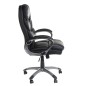 Fotel ergonomiczny CorpoComfort BX-5096 Czarny