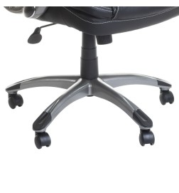 Fotel ergonomiczny CorpoComfort BX-5096 Czarny