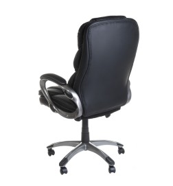 Fotel ergonomiczny CorpoComfort BX-5096 Czarny