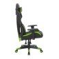 Fotel gamingowy RACER CorpoComfort BX-5124 Zielony