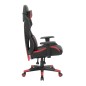 Fotel gamingowy RACER CorpoComfort BX-5124 Czerwon