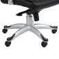 Fotel ergonomiczny CorpoComfort BX-5786 Czarny