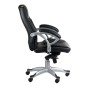 Fotel ergonomiczny CorpoComfort BX-5786 Czarny