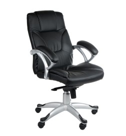 Fotel ergonomiczny CorpoComfort BX-5786 Czarny