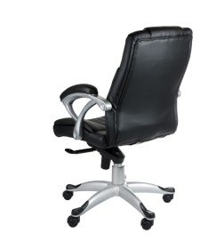 Fotel ergonomiczny CorpoComfort BX-5786 Czarny