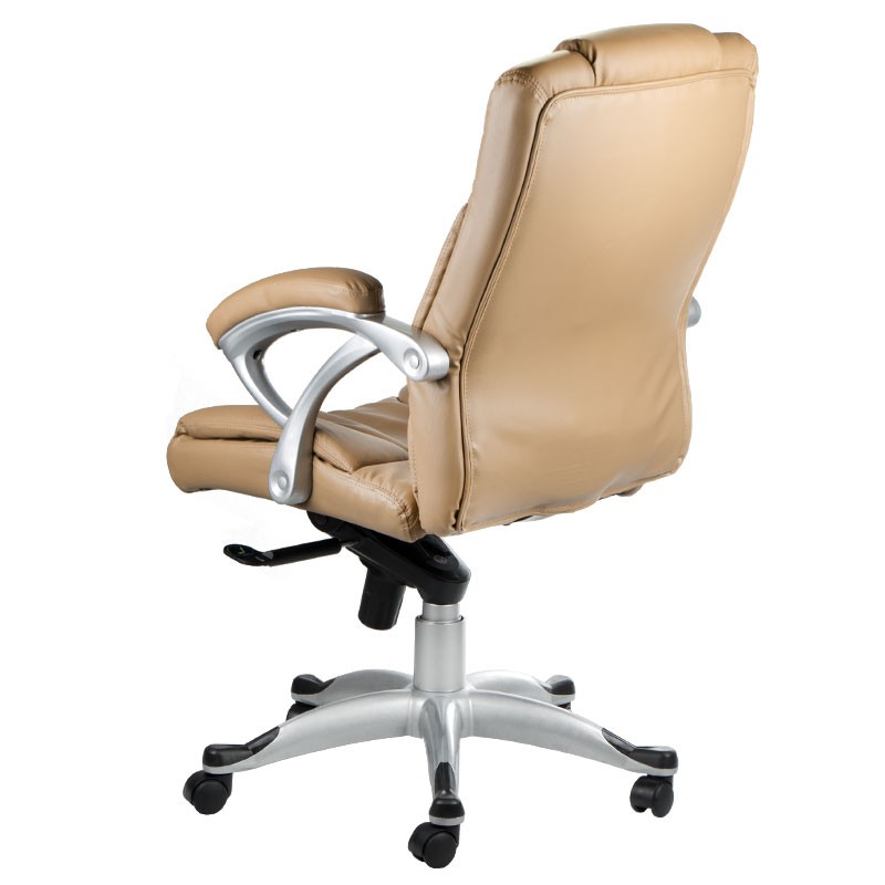 Fotel ergonomiczny CorpoComfort BX-5786 Kremowy