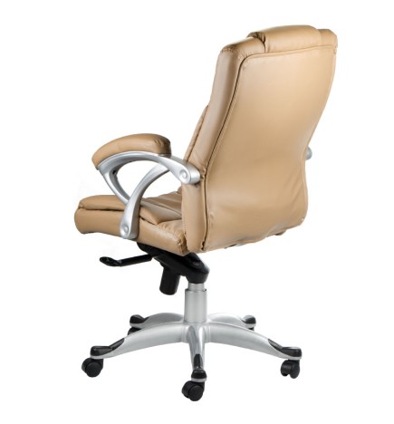 Fotel ergonomiczny CorpoComfort BX-5786 Kremowy