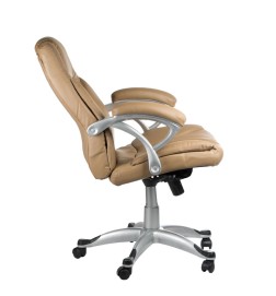 Fotel ergonomiczny CorpoComfort BX-5786 Kremowy