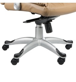 Fotel ergonomiczny CorpoComfort BX-5786 Kremowy