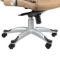 Fotel ergonomiczny CorpoComfort BX-5786 Kremowy