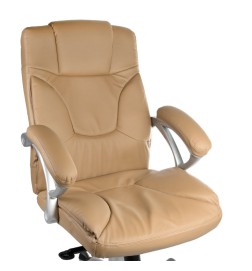 Fotel ergonomiczny CorpoComfort BX-5786 Kremowy