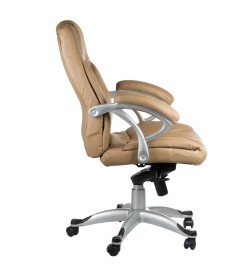 Fotel ergonomiczny CorpoComfort BX-5786 Kremowy