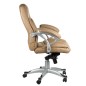 Fotel ergonomiczny CorpoComfort BX-5786 Kremowy