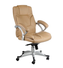 Fotel ergonomiczny CorpoComfort BX-5786 Kremowy