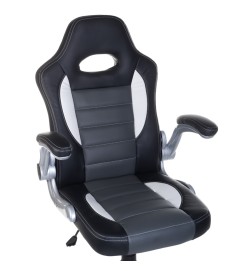 Fotel gamingowy RACER CorpoComfort BX-6923 Szary