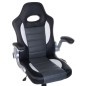 Fotel gamingowy RACER CorpoComfort BX-6923 Szary