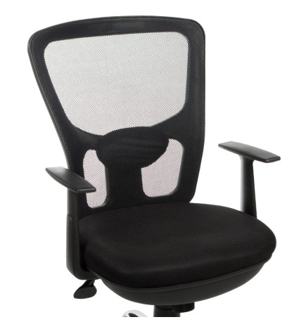 Fotel ergonomiczny CorpoComfort BX-4032EA Czarny