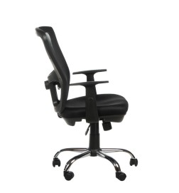 Fotel ergonomiczny CorpoComfort BX-4032EA Czarny