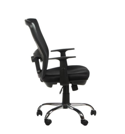 Fotel ergonomiczny CorpoComfort BX-4032EA Czarny