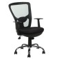 Fotel ergonomiczny CorpoComfort BX-4032EA Czarny