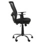 Fotel ergonomiczny CorpoComfort BX-4032EA Czarny