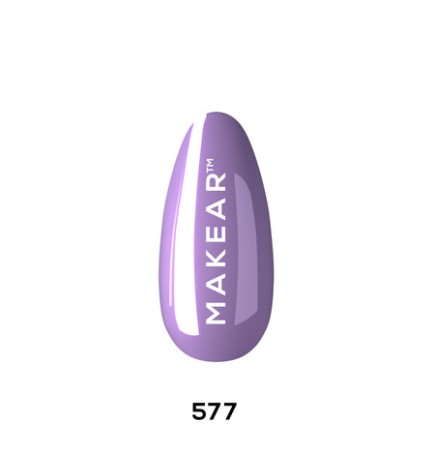 Makear Lakier Hybrydowy 577 Regular 8Ml