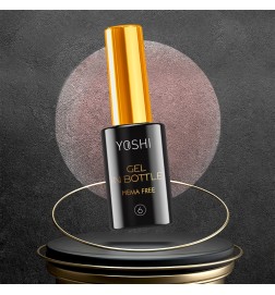 Yoshi Gel In Bottle Żel W Butelce 10 Ml UV Hybrid No6