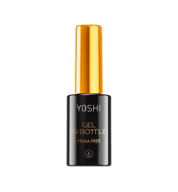 Yoshi Gel In Bottle Żel W Butelce 10 Ml UV Hybrid No6