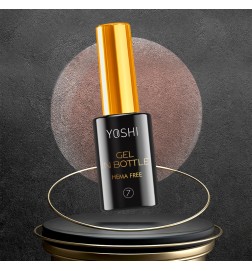 Yoshi Gel In Bottle Żel W Butelce 10 Ml UV Hybrid No7