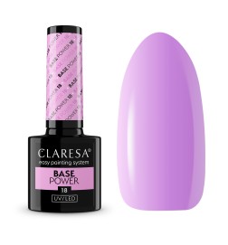 Claresa - Baza Power 18 Kolor Liliowy -5g