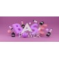 Claresa - Baza Power 18 Kolor Liliowy -5g