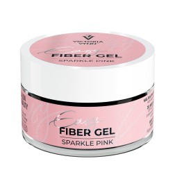 Victoria Vynn Żel Easy Fiber Gel Sparkle Pink 50ml