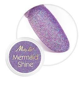 Mollylac Pyłek Do Paznokci Mermaid Shine 1 g Nr 4