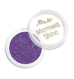 Mollylac Pyłek Do Paznokci Mermaid Shine 1 g Nr 4