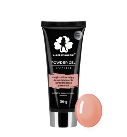 Powder Gel Akrylożel Hema/di-Hema Free Pudding 30g