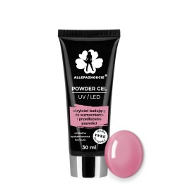 Powder Gel Akrylożel Hema/di-Hema Free French Pink 30ml