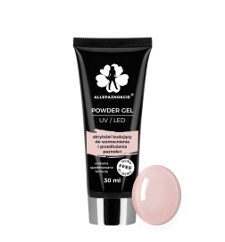 Powder Gel Akrylożel Hema/di-Hema Free Nude 30ml