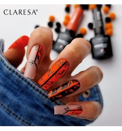 Claresa - Lakier Hybrydowy NEON 1- 5g