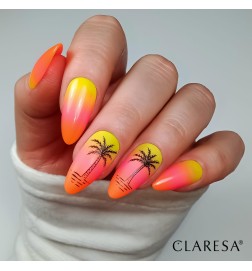 Claresa - Lakier Hybrydowy NEON 1- 5g