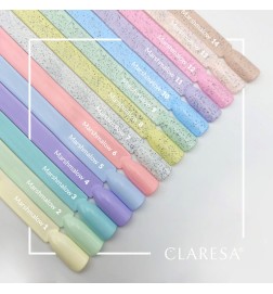 Claresa - Lakier Hybrydowy MARSHMALLOW 13- 5g